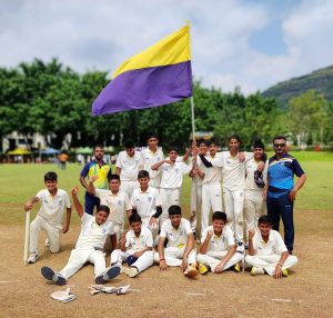 YPS Mohali lifts U-14 All India Inter Public School Cricket Championship at Pune