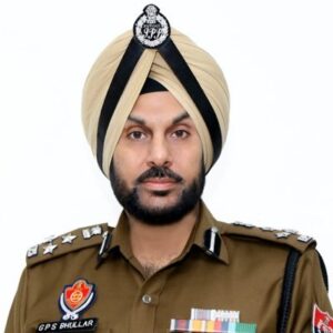 No Grenade Blast in Amritsar: CP Asr Gurpreet Singh Bhullar warns rumour-mongers against spreading rumors