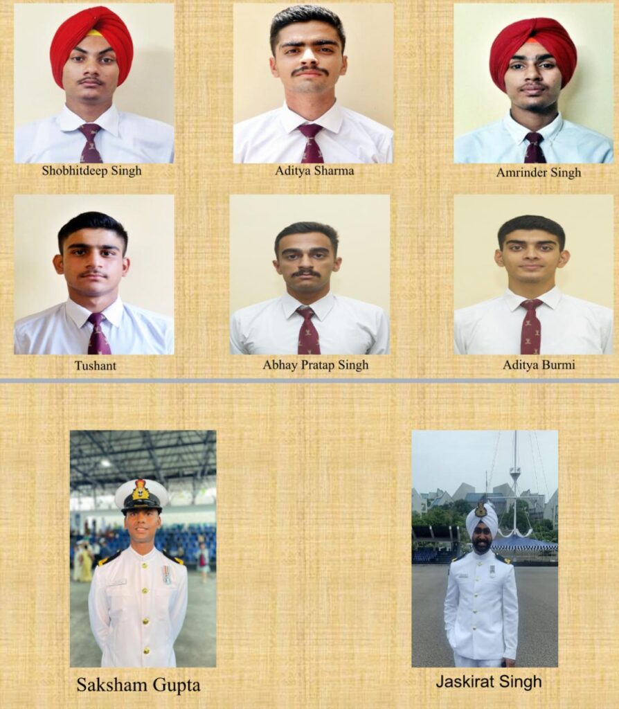 Six more cadets of Maharaja Ranjit Singh Armed Forces Preparatory Institute commissioned into Indian Army