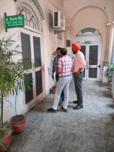 Anomalies in Ayushman Card, Punjab Vigilance Bureau raids civil surgeon office