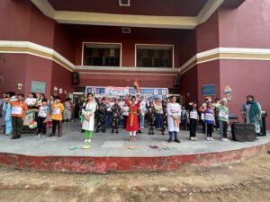 78th Independence Day celebrations held at Ryan International School, Patiala