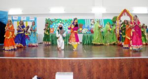 Janmashtami Celebrations at TMS Patiala