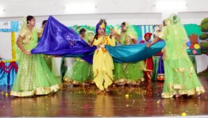 Janmashtami Celebrations at TMS Patiala