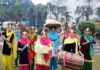 Lohri celebrated with zeal at Scholar Fields Public School