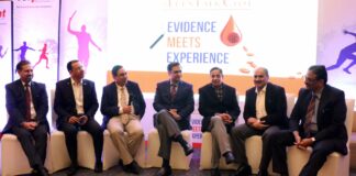 100 docs attend conference on ‘oral anti-platelet therapy’ in Chandigarh