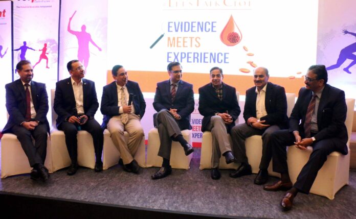 100 docs attend conference on ‘oral anti-platelet therapy’ in Chandigarh