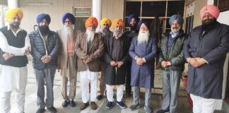 ਵਿੱਦਿਆਰਥੀਆਂ ਤੇ ਤੱਸ਼ਦਦ ਕੀਤਾ ਜਾਣਾ ਕਿਸੇ ਵੀ ਸਮੱਸਿਆਵਾ ਦਾ ਹੱਲ ਨਹੀਂ ਹੈ : ਪ੍ਰੋ. ਬਡੂੰਗਰ 