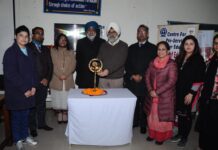 GNDU faculty proficient in MOOC pedagogy workshop concluded