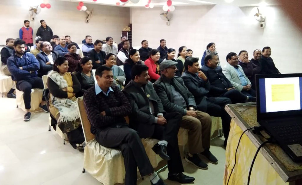Rotary Club members attend cancer seminar; Dr HS Bedi gave healthy heart tips too