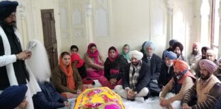 ਬੁਰਜ਼ ਬਾਬਾ ਆਲਾ ਸਿੰਘ ਵਿਖੇ ਮਨਾਇਆ ਬਾਬਾ ਆਲਾ ਸਿੰਘ ਤੇ ਮਹਾਰਾਜਾ ਯਾਦਵਿੰਦਰ ਸਿੰਘ ਦਾ ਜਨਮ ਦਿਨ