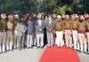 GNDU Celebrated 71st Republic Day; VC unfurled the National Flag