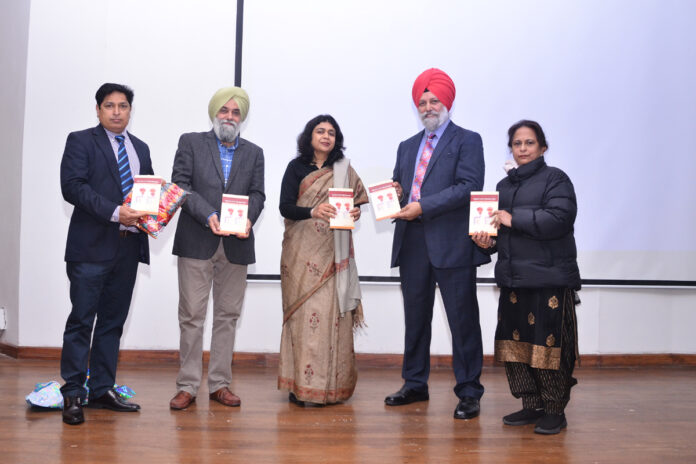 Organ Donation Awareness Seminar organized at GNDU