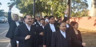 Advocates organized signature campaign in support of CAA