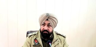 ਮੇਲਾ ਮਾਘੀ ਲਈ ਜ਼ਿਲਾ ਪੁਲਿਸ ਵੱਲੋਂ ਟ੍ਰੈਫਿਕ ਰੂਟ ਸਬੰਧੀ ਟ੍ਰੈਫਿਕ ਪਲਾਨ ਓਲੀਕਿਆ- ਰਾਜਬਚਨ ਸਿੰਘ ਸੰਧੂ