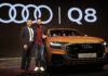 Audi drives in SUV Q8 at Rs 1.33 crore