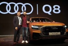 Audi drives in SUV Q8 at Rs 1.33 crore