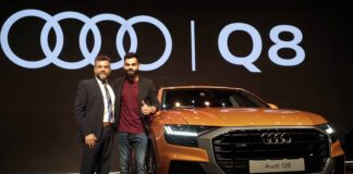 Audi drives in SUV Q8 at Rs 1.33 crore
