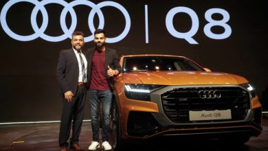 Audi drives in SUV Q8 at Rs 1.33 crore