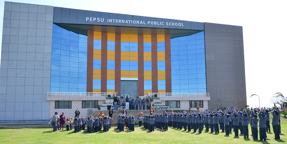 Pepsu International Public School gets CBSE affiliation