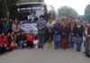 Students of Khalsa College organised charity event under Ardaas Foundation