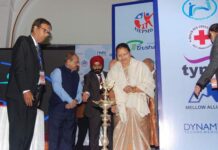 Red Cross Patiala along with IAAT organized National conference on Neuro rehabilitation