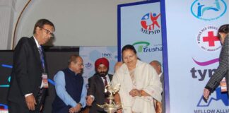 Red Cross Patiala along with IAAT organized National conference on Neuro rehabilitation