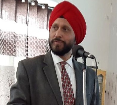 Dr Harinder Singh Bedi led team examined 500 in a cardiac camp