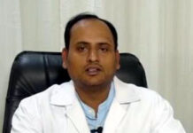 Long standing job people vulnerable to varicose, spider veins-Dr Srinath Rathod