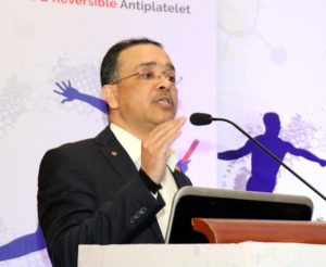 100 docs attend conference on ‘oral anti-platelet therapy’ in Chandigarh