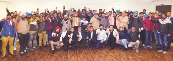 Maxxis Group conducted its dealers meet in Bathinda