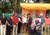 Vishavjeet singh is player of Bahadurgarh Golf Green Club tournament