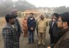 550 Prakash Purab;DC Bathinda reviews arrangements for digital light and sound show