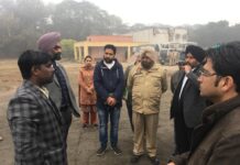 550 Prakash Purab;DC Bathinda reviews arrangements for digital light and sound show