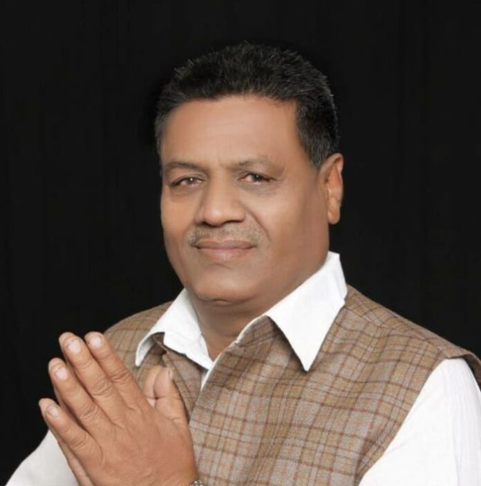 Once booked for black marketing of kerosene oil, now Kishan Chand Budhu is its Vice Chairman-Photo courtesy-Internet