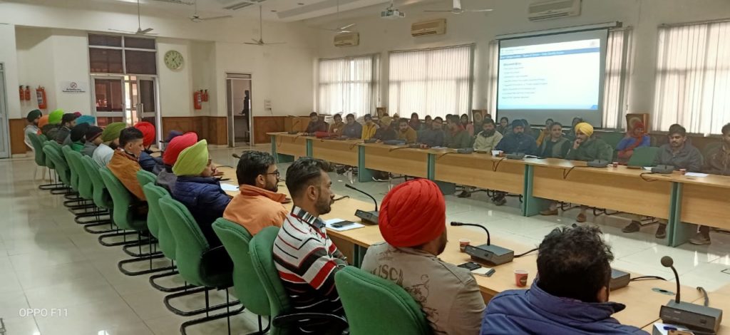 UIDAI organizes training for Aadhaar operators/supervisors at Patiala