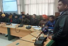 UIDAI organizes training for Aadhaar operators/supervisors at Patiala