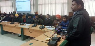 UIDAI organizes training for Aadhaar operators/supervisors at Patiala