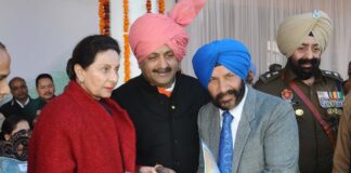 6000 ਅਧਿਆਪਕਾਂ ਦੀਆਂ ਆਸਾਮੀਆਂ ਜਲਦ ਭਰੀਆਂ ਜਾਣਗੀਆਂ ;-ਵਿਜੈ ਇੰਦਰ ਸਿੰਗਲਾ ਨੇ ਪਟਿਆਲਾ ਵਿਖੇ ਲਹਿਰਾਇਆ ਤਿਰੰਗਾ