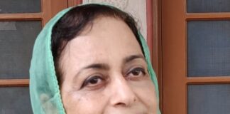 Social activist Dr Harshindar to be conferred with Kalpana Chawla excellency award