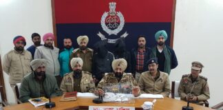 ਬੈਂਕ ਦੇ ਮੁਲਾਜਮਾਂ ਵੱਲੋਂ ਹੀ ਕਰੈਡਿਟ ਕਾਰਡਾਂ ਰਾਹੀਂ ਖਾਤਾ ਧਾਰਕਾਂ ਨਾਲ ਆਨ ਲਾਇਨ ਠੱਗੀਆਂ ਮਾਰਨ ਦਾ ਮਾਮਲਾ ਬੇਪਰਦ-ਸਿੱਧੂ