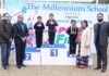 Millennium school Patiala organized Annual Sports Day