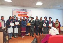 World University organised state level inter-school quiz competitions