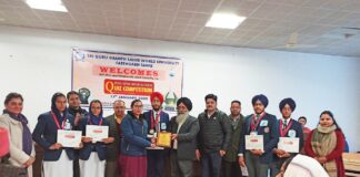 World University organised state level inter-school quiz competitions