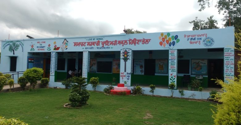 District Fatehgarh Sahib leads in Self Smart Schools - Royal Patiala