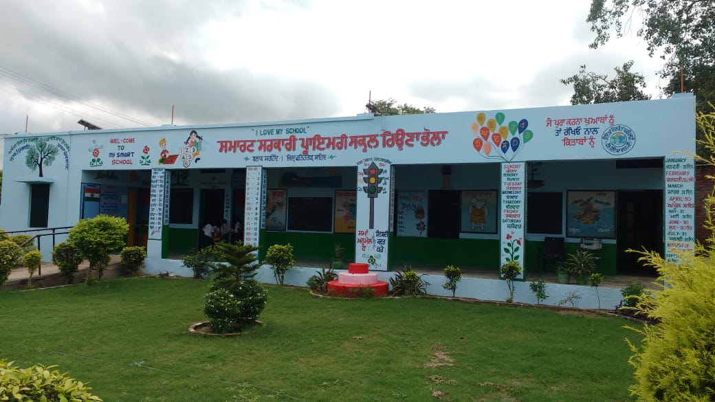 District Fatehgarh Sahib leads in Self Smart Schools