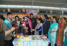 Cheerio; Gazal preet won Miss GNF, Kulraj Singh won Mr GNF title