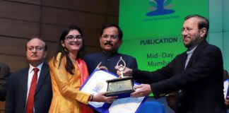 Govt run institution won first Yoga Diwas Media Samman; big media houses fail to endorse initiative