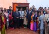 DAV Patiala lays foundation at new site with the celebration of Akankshayein