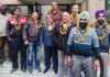 Thapar institute employees association elected new office bearers