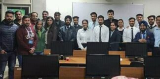 Amdocs Selected 14 GNDU Students at 5 LPA